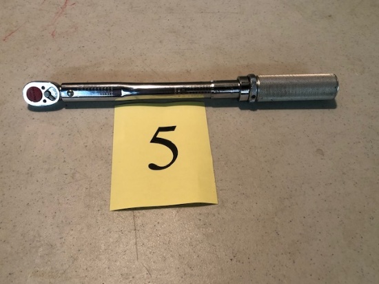 SNAP-ON TORQUE WRENCH