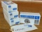 (4) BOXES SCORPIO STV 9MM LUGER 124GR FMJ *200 ROUNDS