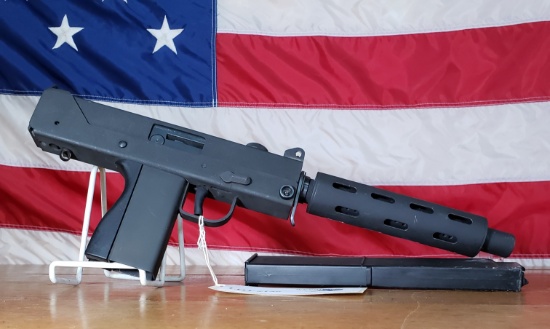 MASTERPIECE ARMS 9MM PSITOL
