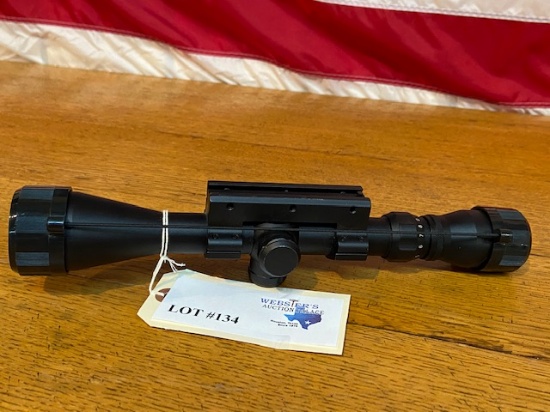GAMO AIR RIFLE SCOPE