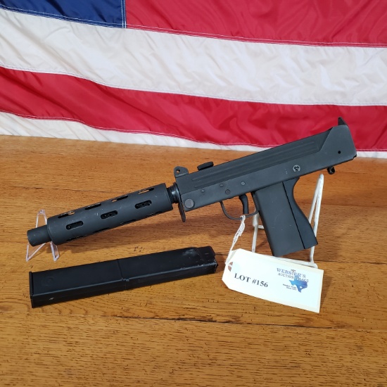 SWD INC M-11 9MM PISTOL
