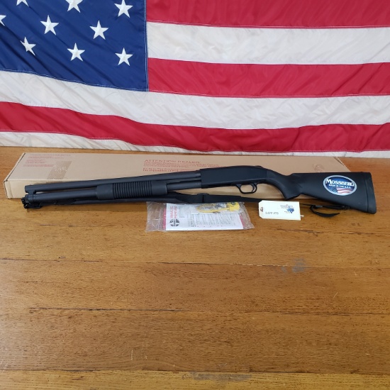 MOSSBERG MODEL 500 12GA SHOTGUN NEW IN BOX