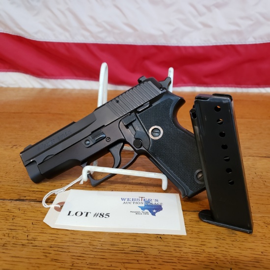 SIG SAUR P225 9MM PISTOL