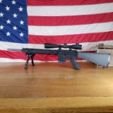 STAG ARMS STAG 15 6.8SPC RIFLE W/ CENTERPOINT SCOPE & BIPOD