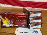 (4) BOXES HORNADY 243WIN 95GE SST *80 ROUNDS