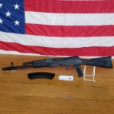 SAIGA AK-47 7.62X39 RIFLE