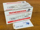 (1) RANGE PACK WINCHESTER 5.56MM M193 55GR *200 ROUNDS