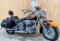 2003 HARLEY DAVIDSON MOTORCYCLE 100TH ANNIVERSARY #73 OF 200 WITH 1,082 MILES