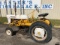 INTERNATIONAL CUB TRACTOR