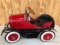 CHILD'S PEDAL CAR