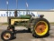 1958 JOHN DEERE MODEL 530 PROPANE POWERED TRACTOR