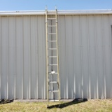 (1) LOUISVILLE 24' LADDER