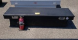 RKI TRUCK TOOLBOX WITH FIRE EXTINGUISHER