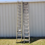 (2) 24' LADDERS