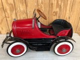 CHILD'S PEDAL CAR