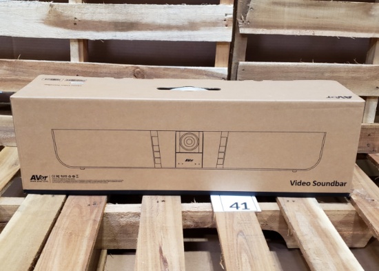 AVER VIDEO SOUNDBAR RETAIL $1,089.00