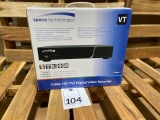 SPECO TECHNOLOGIES 1080P HD-TVI DIGITAL VIDEO RECORDER