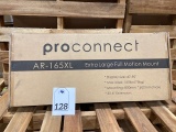 PROCONNECT AR-165XL EXTRA LARGE FULL MOTION MOUNT