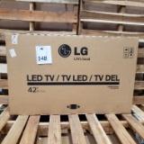 LG LED DISPLAY 42