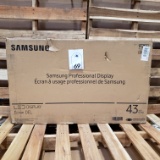 SAMSUNG LED 43