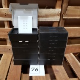 (10) VITERA V-TOUCH ELECTRONIC SWITCHES