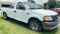 2002 FORD F-150 TRUCK