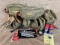 LOT OF EMERGENCY SUPPLIES BAGS