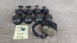 LOT OF EAR PROTECTION