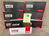 (7) BOXES PPG SMOKE - RED WHITE AND BLUE