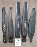 MISC. LOT OF PROPELLERS