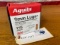 BOX OF AGUILA 9MM LUGER FMJ 115GR - 300 TOTAL ROUNDS