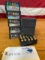 (6) BOXES HORNADY BLACK 40 S&W 180GR XTP - 120 TOTAL ROUNDS