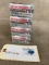 (4) BOXES WINCHESTER 22-250 REM POLYMER TIP 55GR - 80 TOTAL ROUNDS