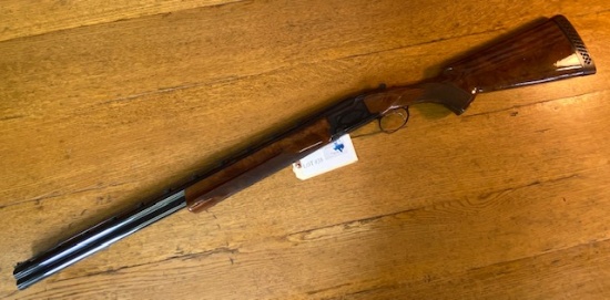 BROWNING CITORI 20GA WITH .410GA SLEEVES SHOTGUN