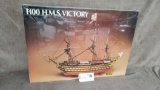 BOAT MODEL - 1-100 HMS VICTORY