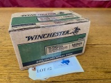 BOX WINCHESTER 5.56MM RANGE PACK - 200 TOTAL ROUNDS