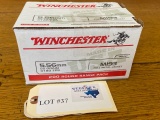 BOX WINCHESTER 5.56MM RANGE PACK FMJ M193  - 200 TOTAL ROUNDS