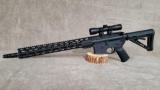 ANDERSON MANUFACTURING AR-15 RIFLE W/ SCOPE