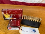 (2) BOXES HORNADY 308 WIN 150GR SST - 40 TOTAL ROUNDS