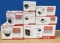 (7) HIK VISION CAMERAS