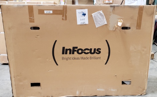 INFOCUS 55 INCH TOUCH DISPLAY MODEL INF5520
