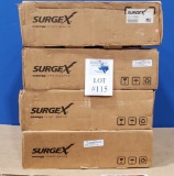 (4) SURGE DEFENDER SERIES DATA PROTECTORS MODEL SXDSL530FP RETAIL $669.00 EACH