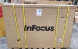 IN FOCUS 57” MONOPAD TOUCH SCREEN MODEL 5720 RETAIL $5,500.00