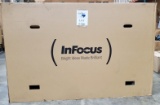 INFOCUS MONOPAD DISPLAY RETAIL $2,999.00