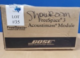 BOSE FREE SPACE 3 ACOUSTIMASS MODULE