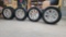 20 INCH ALLOY RIMS WITH TIRES