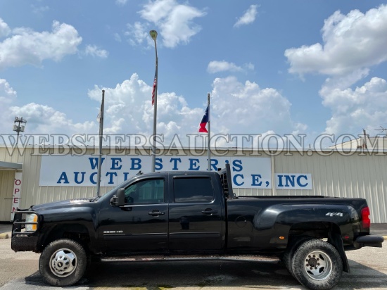 2013 CHEVROLET 3500 TRUCK