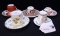 5PC CUP AND SAUCER SETS