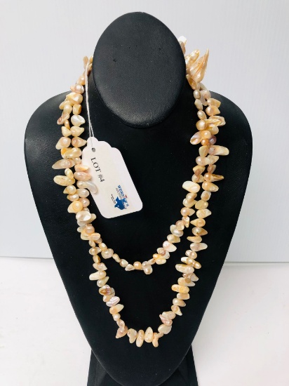 FRESHWATER PEARL NECKLACE