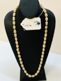 FRESHWATER PEARL NECKLACE - 28